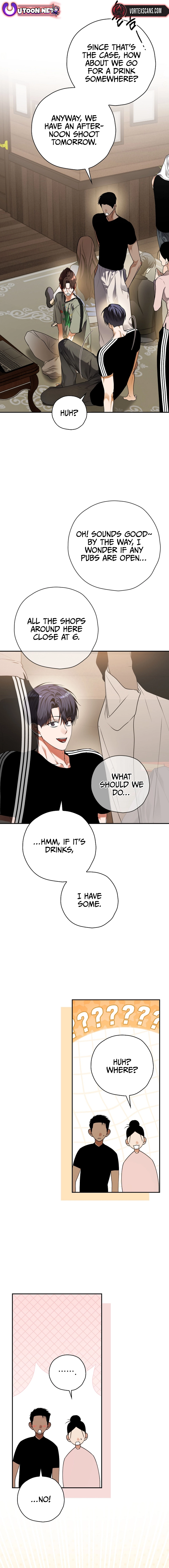 The Script-Eating Actor Chapter 30 Page 16